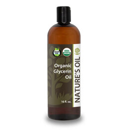 Glycerine; Vegetable 100% Pure