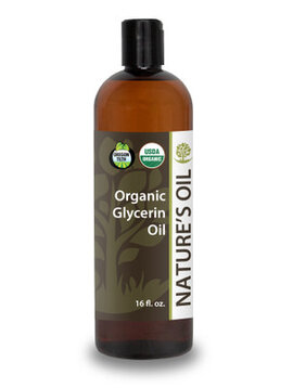 Glycerine; Vegetable 100% Pure