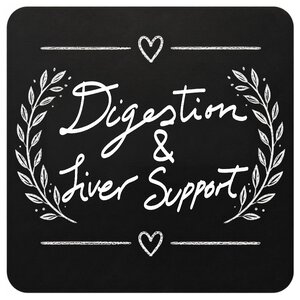 DIGESTION AND LIVER SUPPORT