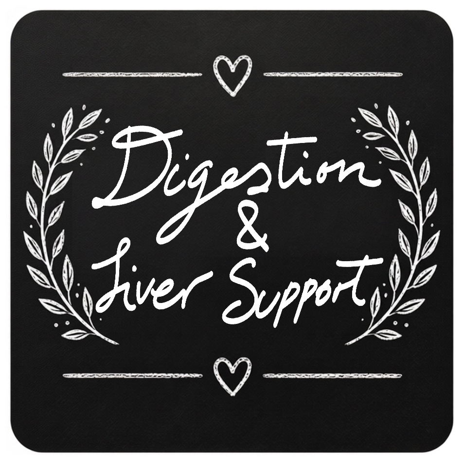 DIGESTION AND LIVER SUPPORT