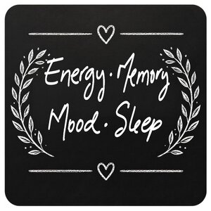 ENERGY/MEMORY/MOOD/SLEEP