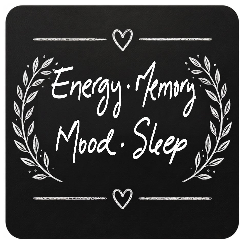 ENERGY/MEMORY/MOOD/SLEEP