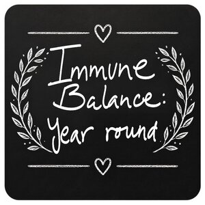 IMMUNE BALANCE:  YEAR ROUND 