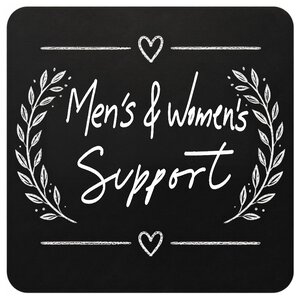 MEN'S AND WOMEN'S SUPPORT
