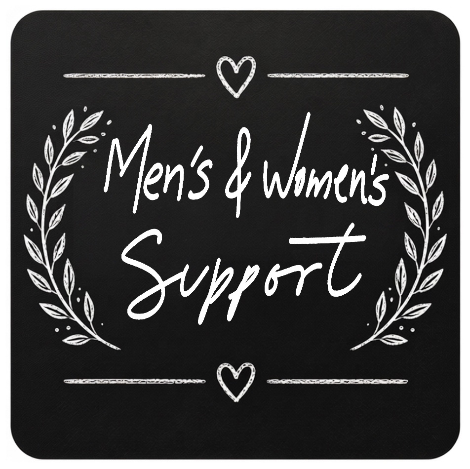 MEN'S AND WOMEN'S SUPPORT