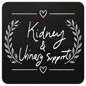 KIDNEY AND URINARY SUPPORT