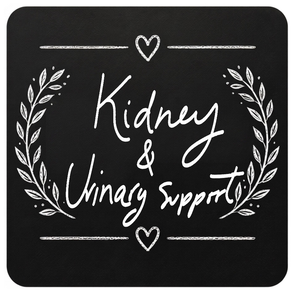 KIDNEY AND URINARY SUPPORT