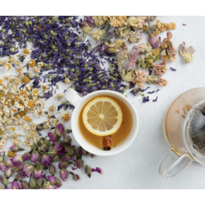 BULK HERBS & TEAS