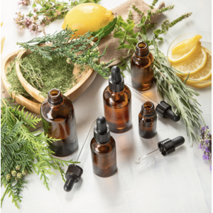 ESSENTIAL OILS & HERBAL OILS