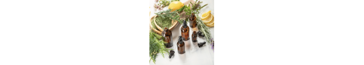 ESSENTIAL OILS & HERBAL OILS