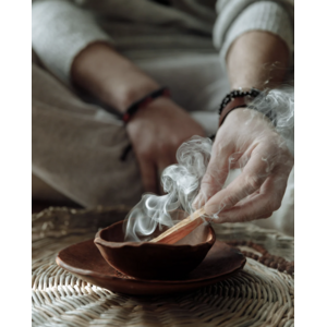 INCENSE, RESINS, SMUDGES, SPRAYS