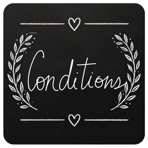 CONDITIONS