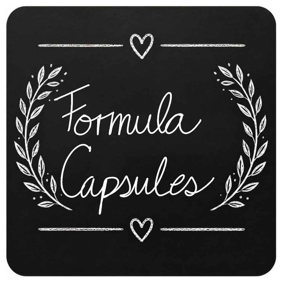 FORMULA CAPSULES
