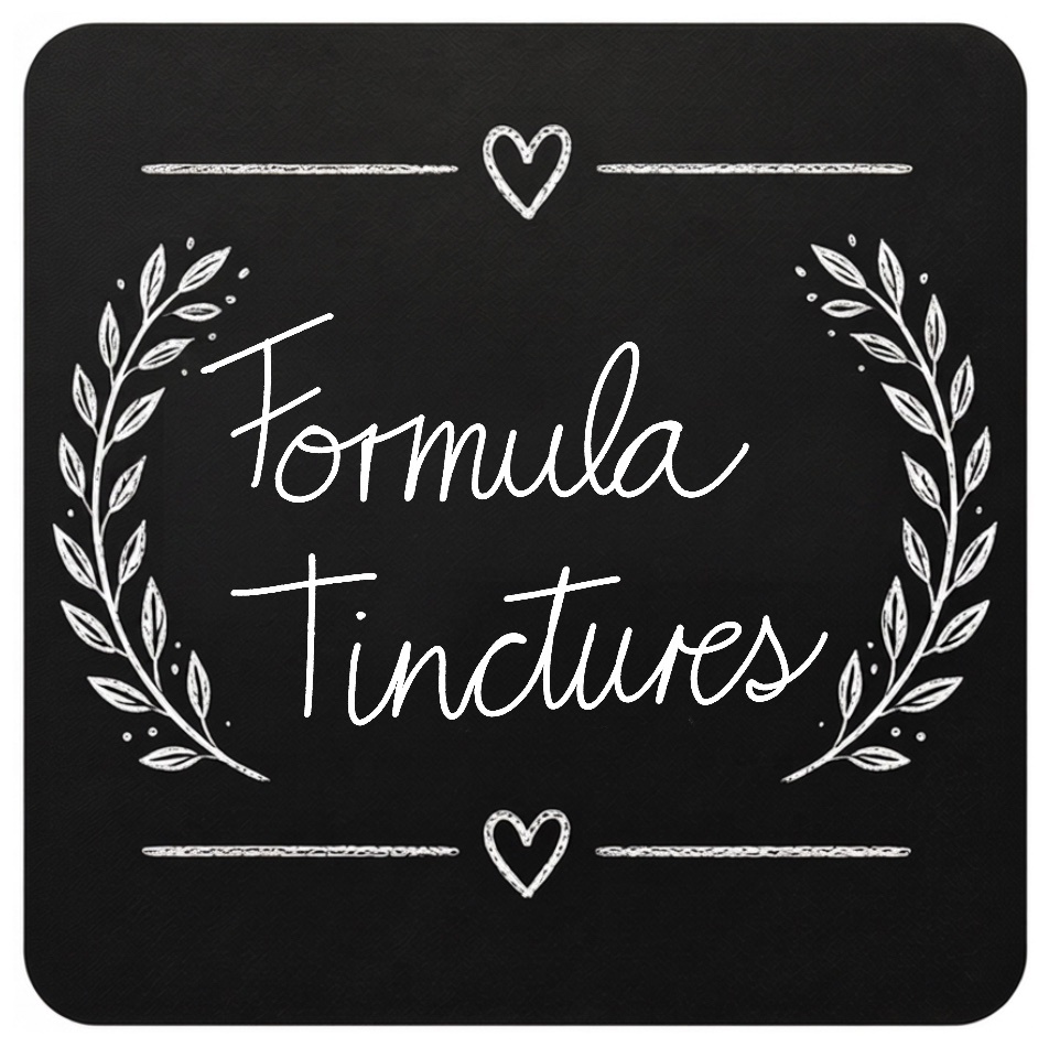 FORMULA TINCTURES