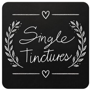 SINGLE TINCTURES