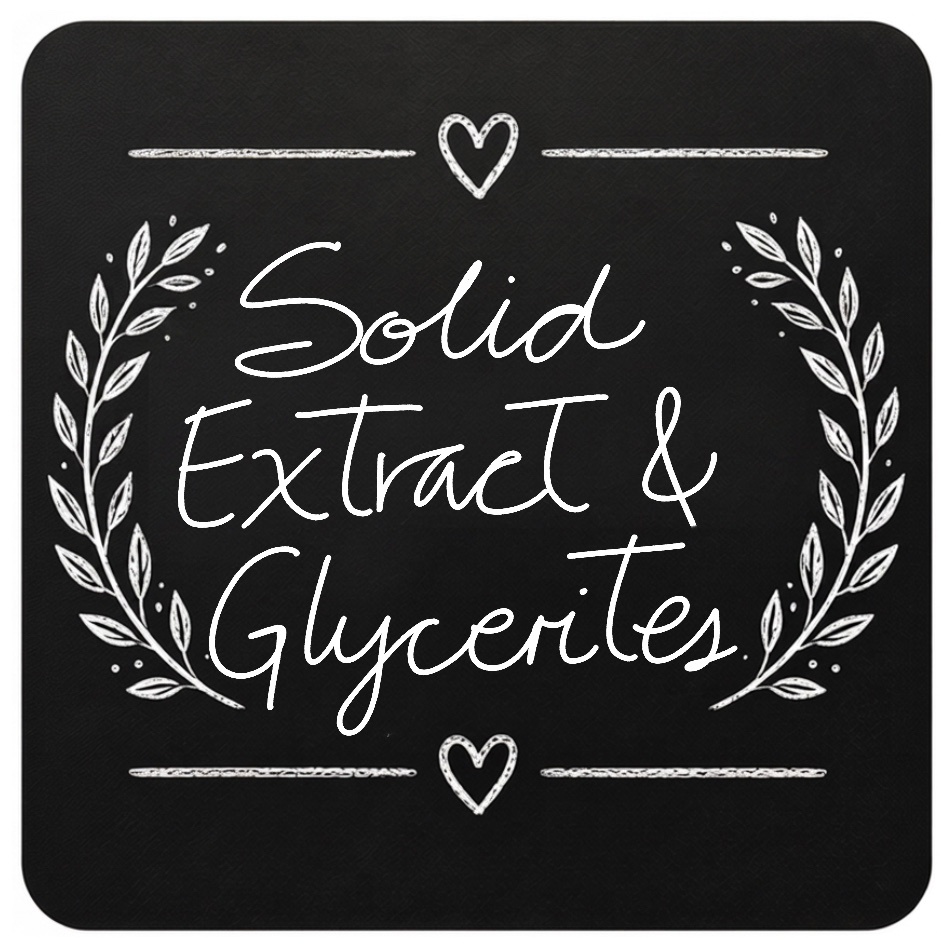 SOLID EXTRACTS & GLYCERITES