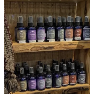 SMUDGE SPRAYS