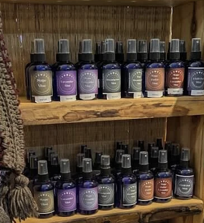 SMUDGE SPRAYS