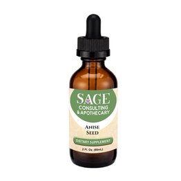 Anise Seed Tincture
