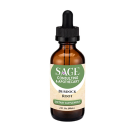 Burdock Root Tincture