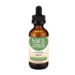 Cayenne Fruit Tincture