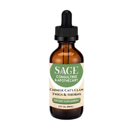 Chinese Cat's Claw Tincture