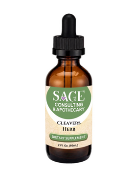 Cleavers Herb Tincture