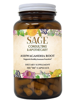 Ashwagandha - 150 caps