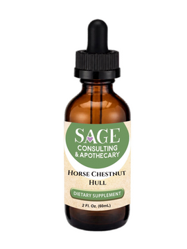 Horse Chestnut Hull Tincture