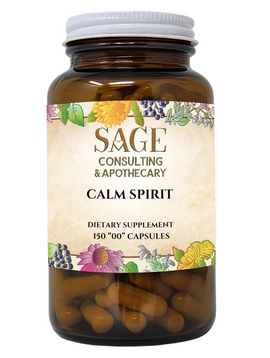 Calm Spirit - 150 veg caps