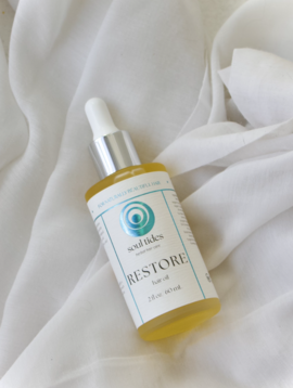 Restore - Hair Oil
