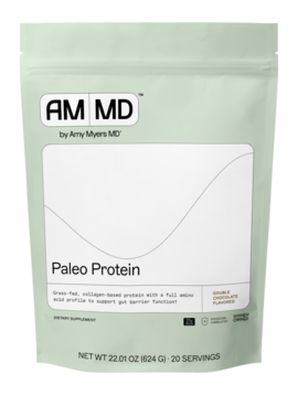 Amy Myers MD Paleo Protein