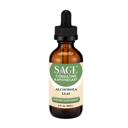 Alchornea Leaf Tincture