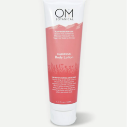 OM Botanical Magnesium Lotion