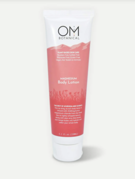 OM Botanical Magnesium Lotion