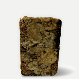 OM Botanical African Black Soap Bar