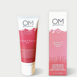 OM Botanical Eczema & Psoriasis Relief