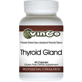 Thyroid Gland 60 caps