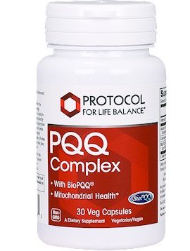 PQQ Complex 30 vegcaps