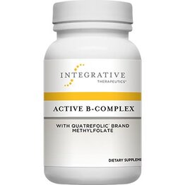 Active B Complex 60 Vegcaps