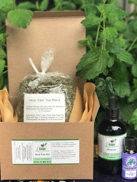 H Ease Kit - With Tincture