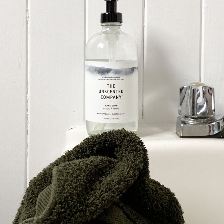 The Unscented Company Hand Soap