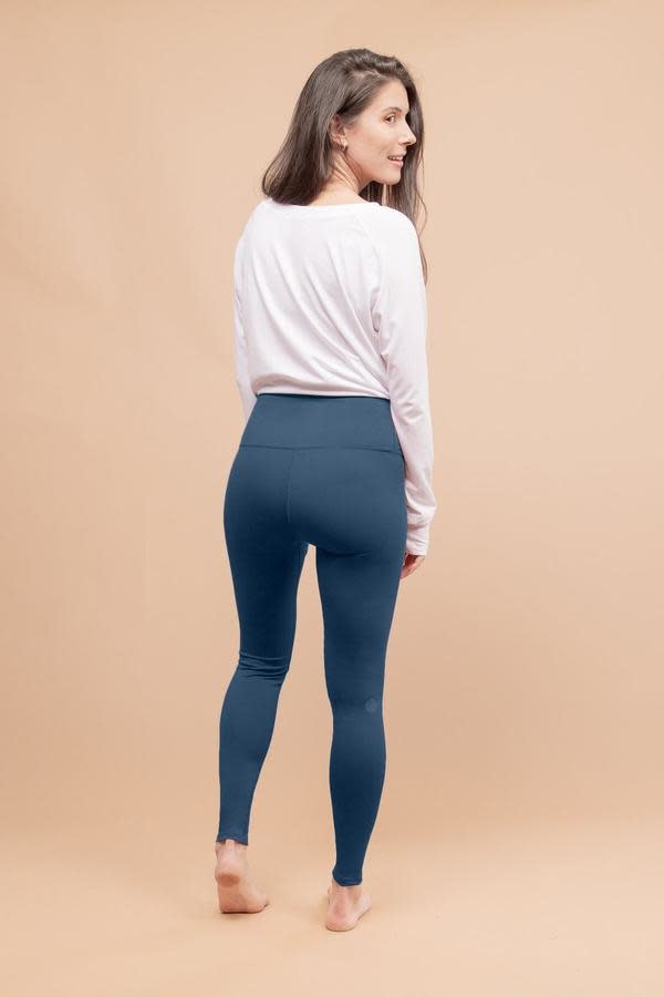 Divine Ultrahigh-Rise 7/8 Legging as comfortable as your favorite brand,  crafted sustainably and ethically with eco-friendly materials. – Rose Buddha