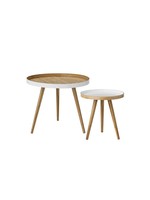 Bloomingville RUBI table d'appoint LG