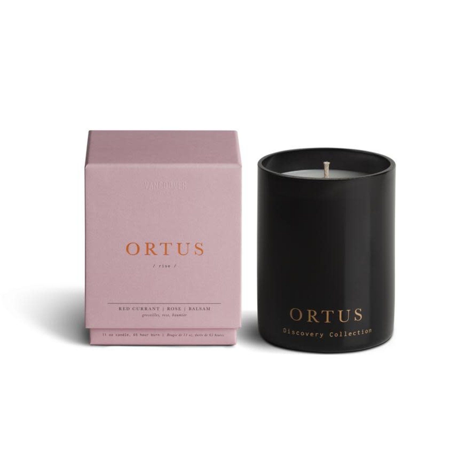 Vancouver Candle Co. VANCOUVER - bougie ORTUS