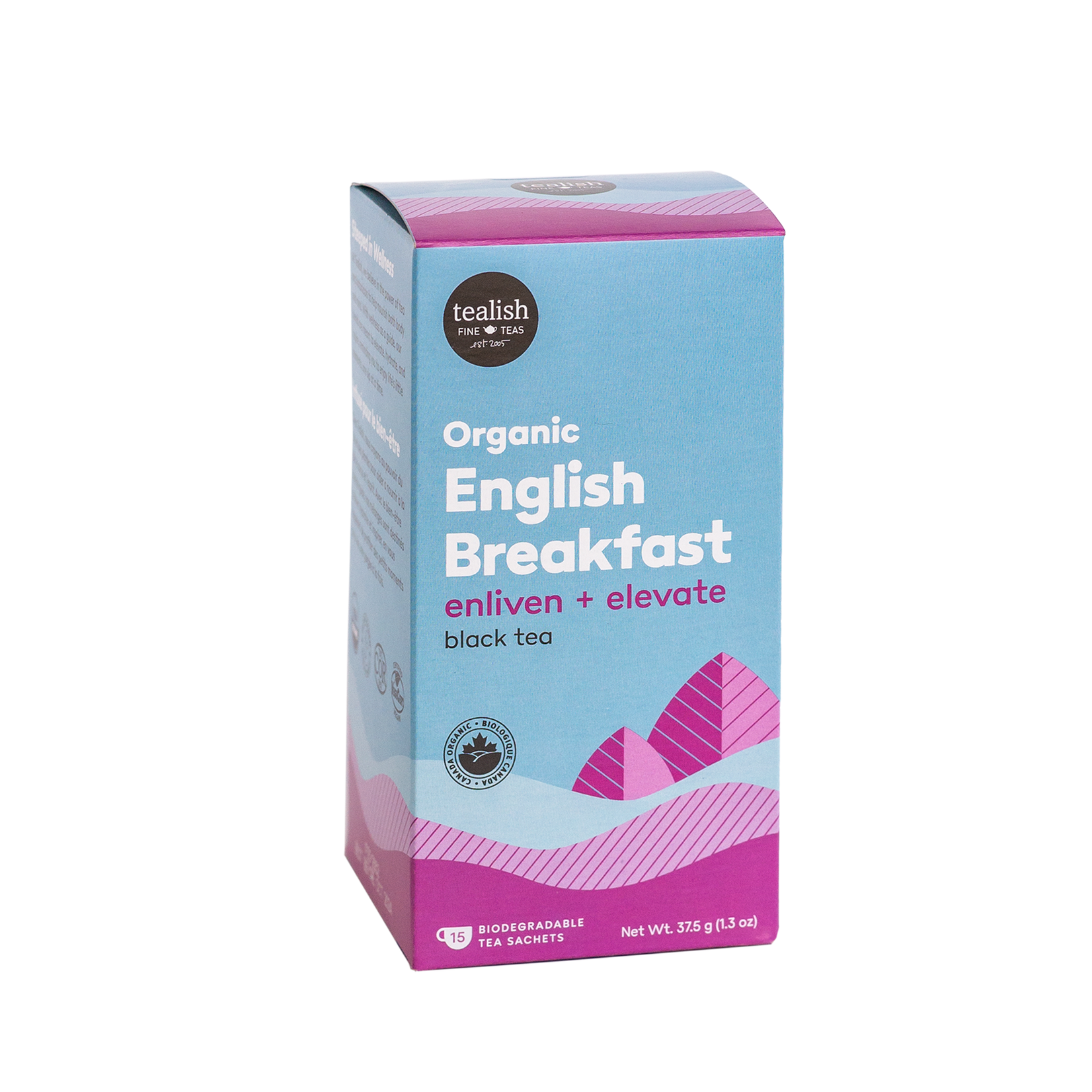 TEALISH - petit-déjeuner anglais