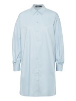 Soaked in Luxury Chemise TUNIC bleue