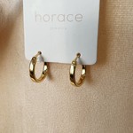 Horace Jewelry Horace boucle d'oreille JOURO or