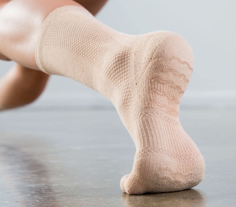 Toe Socks - Low Rise - Leap Dancewear