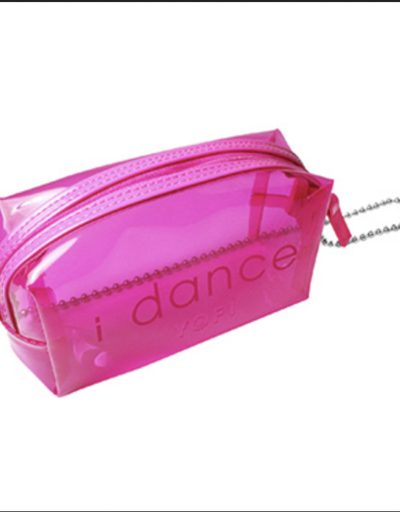 YOFI i dance Neon Makeup Bag